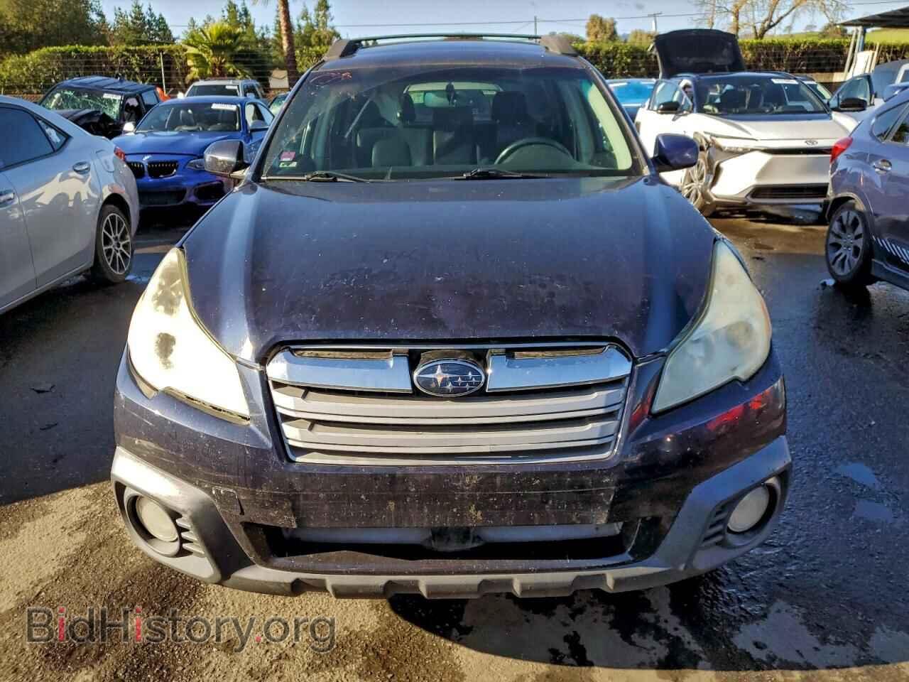 2013 SUBARU OUTBACK - VIN: 4S4BRBGC3D3269443 - Фото 5