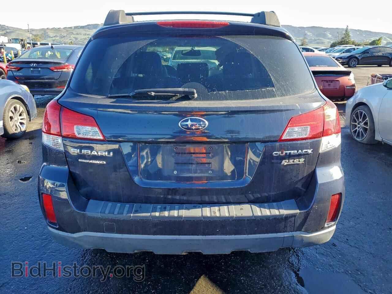 2013 SUBARU OUTBACK - VIN: 4S4BRBGC3D3269443 - Фото 6