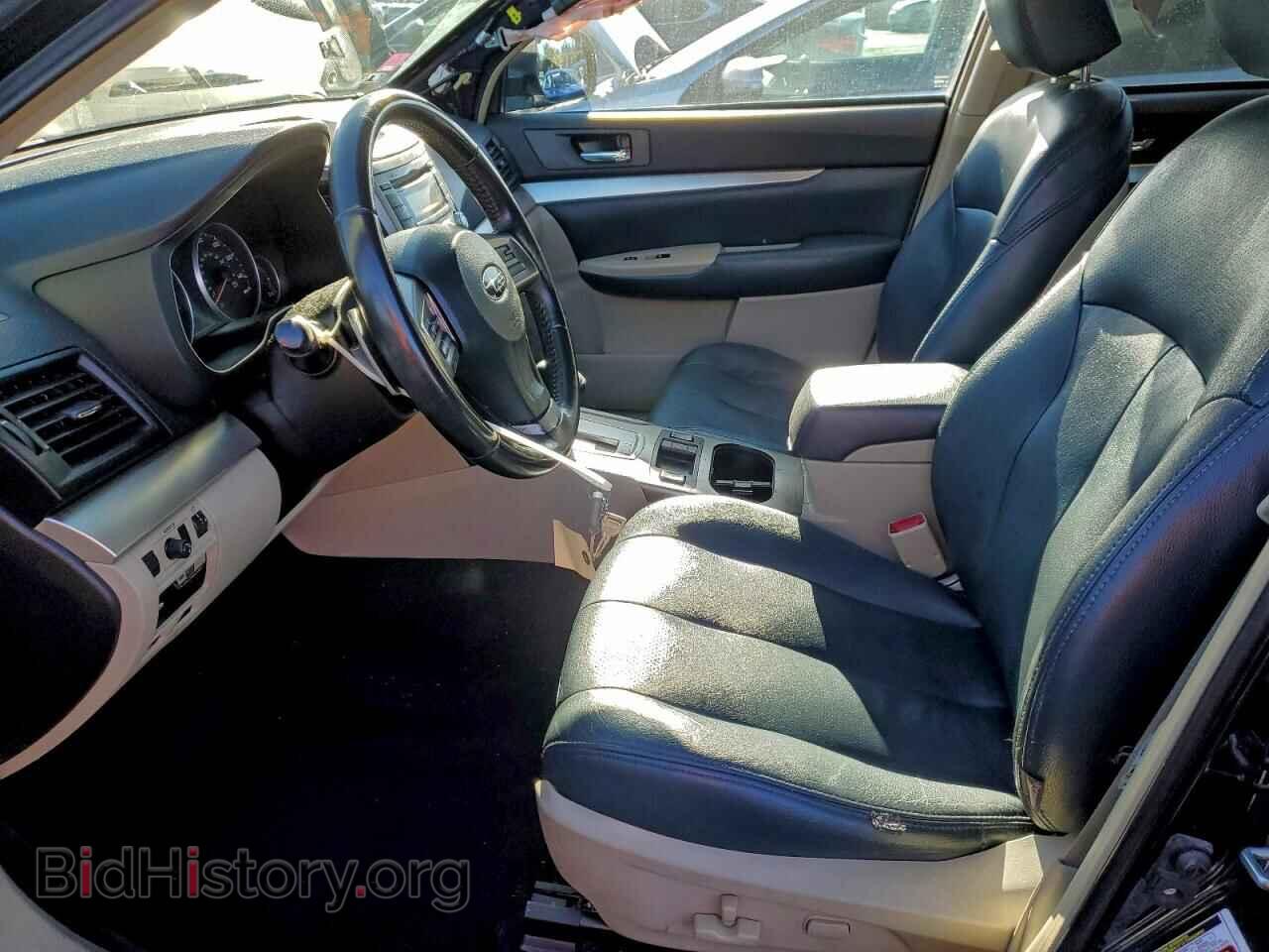 2013 SUBARU OUTBACK - VIN: 4S4BRBGC3D3269443 - Фото 7