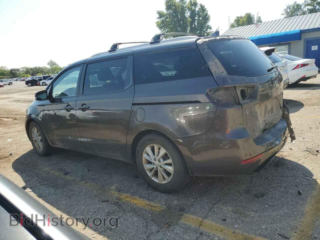 2016 KIA All Models - VIN: KNDMB5C13G6190879 - Фото 2
