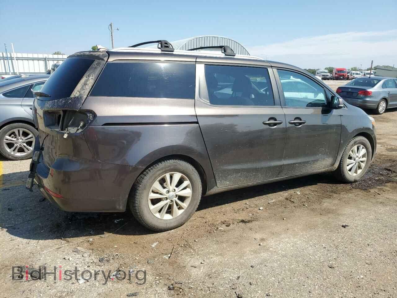 2016 KIA All Models - VIN: KNDMB5C13G6190879 - Фото 3
