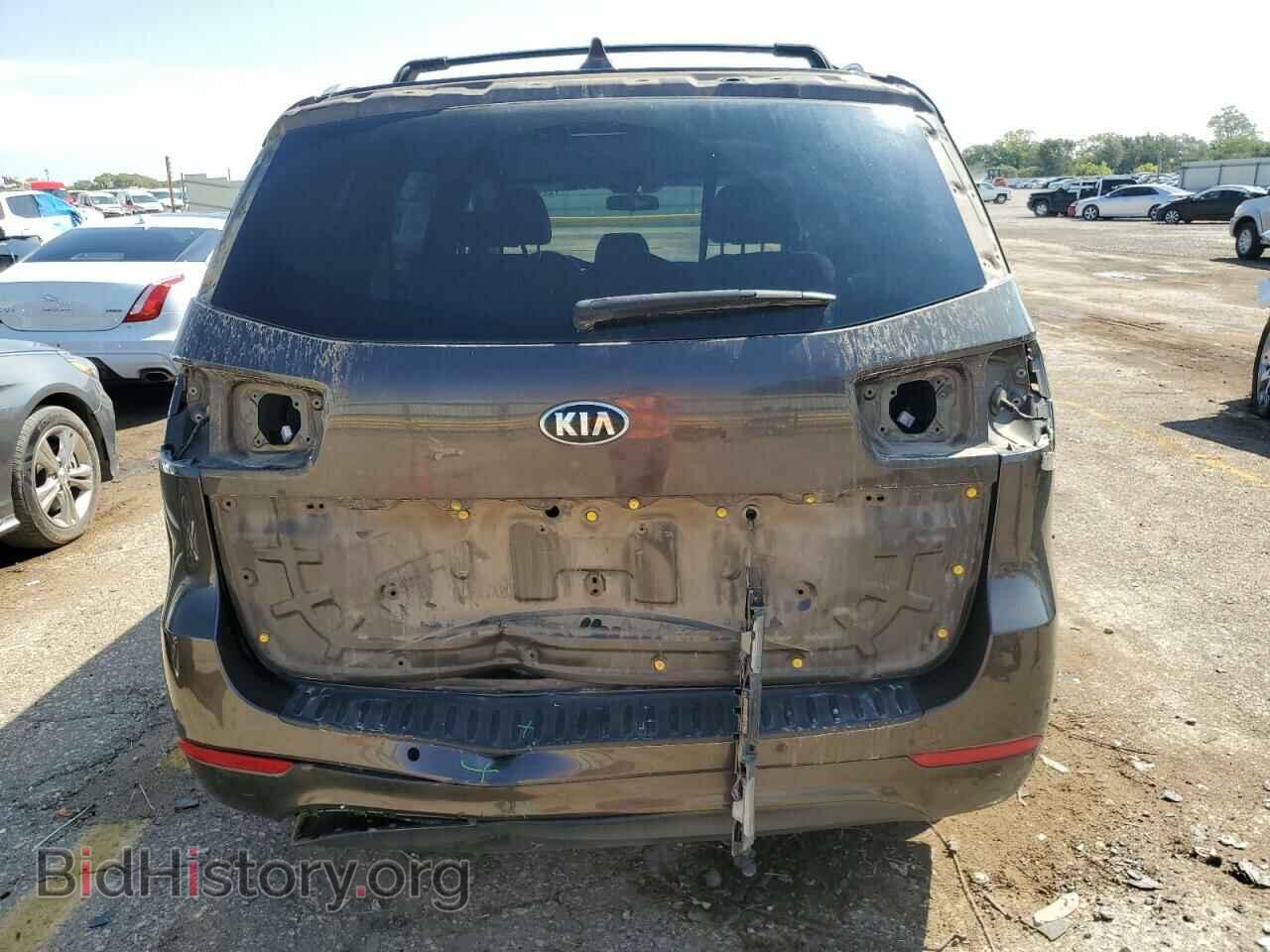 2016 KIA All Models - VIN: KNDMB5C13G6190879 - Фото 6