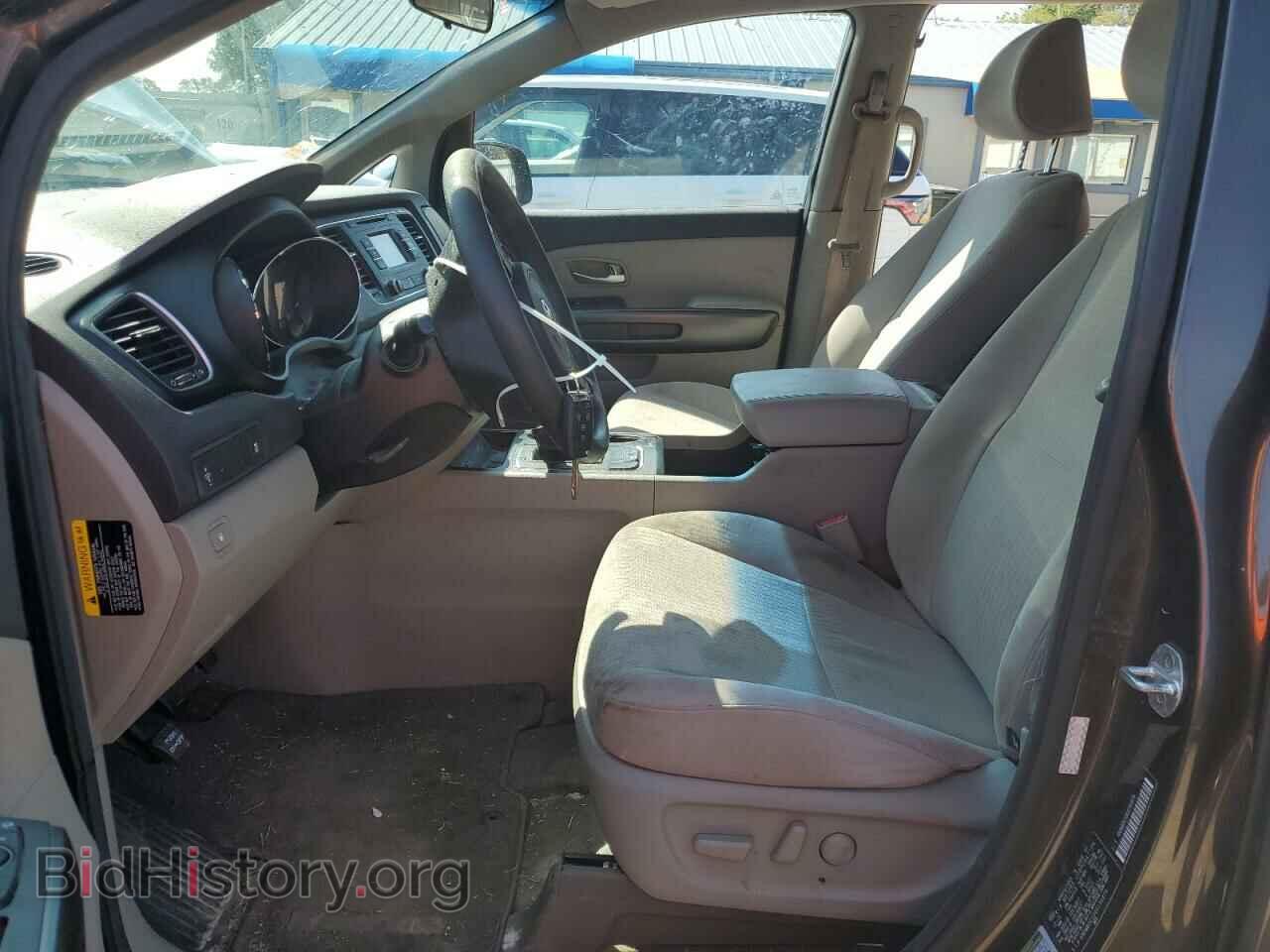 2016 KIA All Models - VIN: KNDMB5C13G6190879 - Фото 7