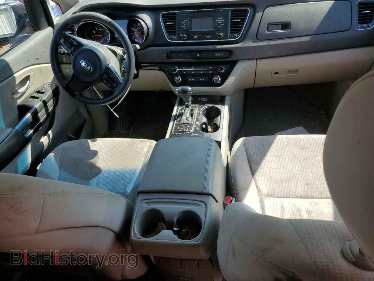 2016 KIA All Models - VIN: KNDMB5C13G6190879 - Фото 8