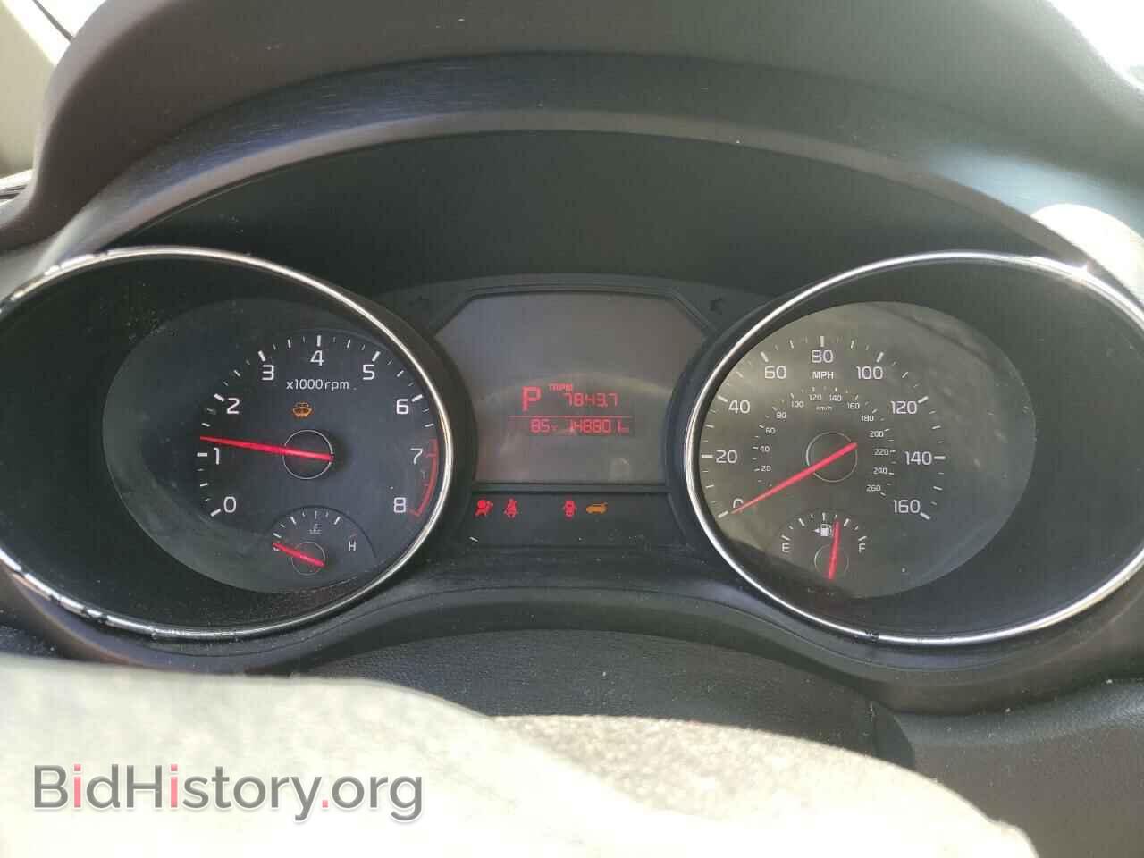 2016 KIA All Models - VIN: KNDMB5C13G6190879 - Фото 9