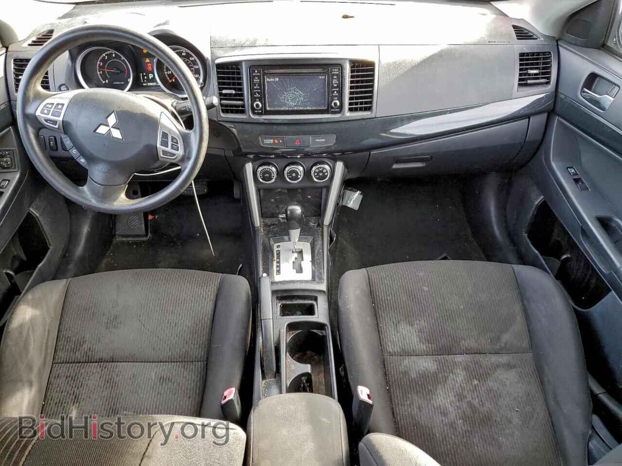 2017 MITSUBISHI LANCER - VIN: JA32U2FU9HU007700 - Фото 8
