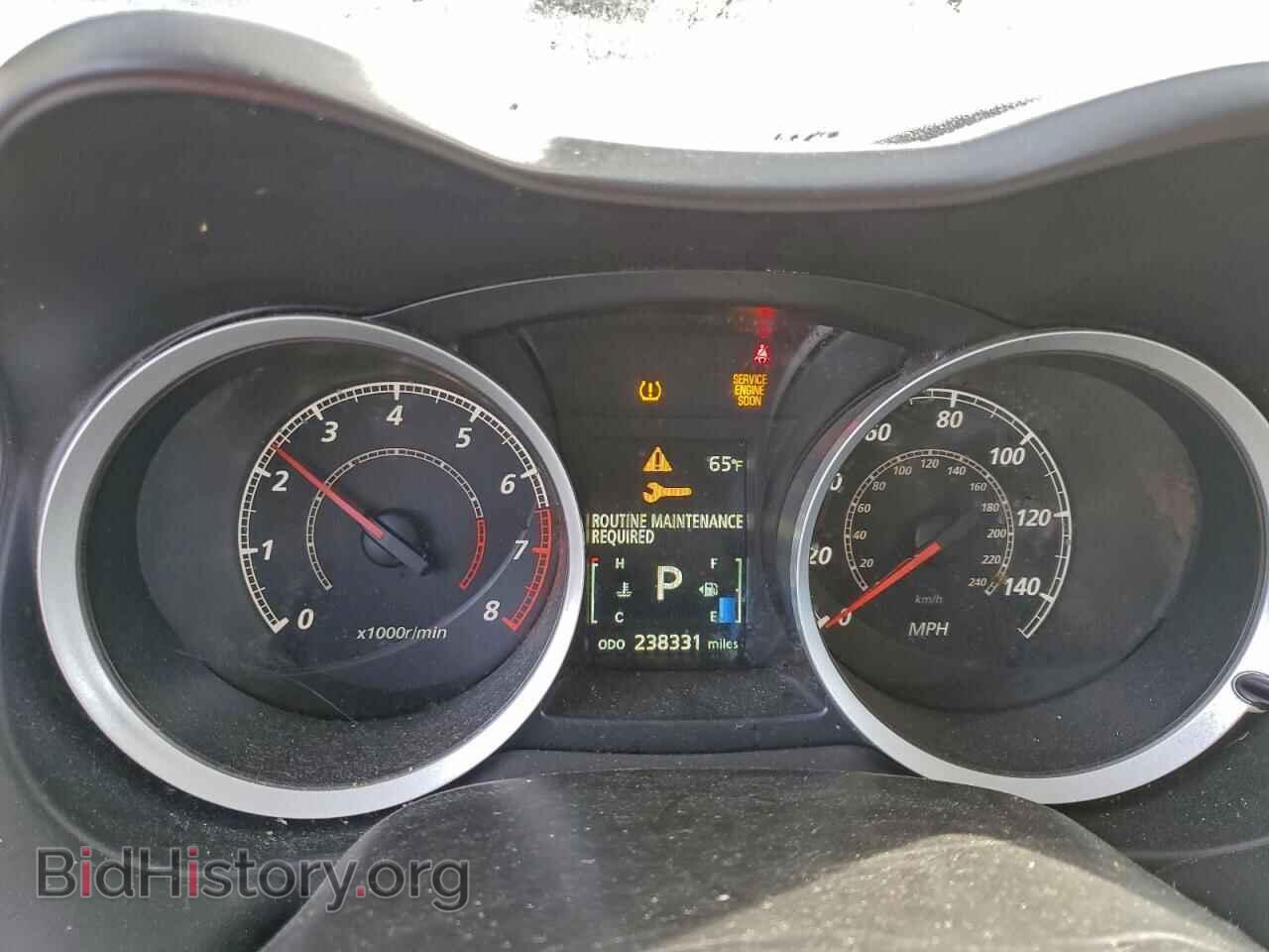 2017 MITSUBISHI LANCER - VIN: JA32U2FU9HU007700 - Фото 9