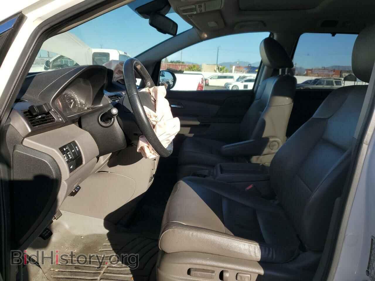 2015 HONDA ODYSSEY - VIN: 5FNRL5H6XFB046448 - Фото 7