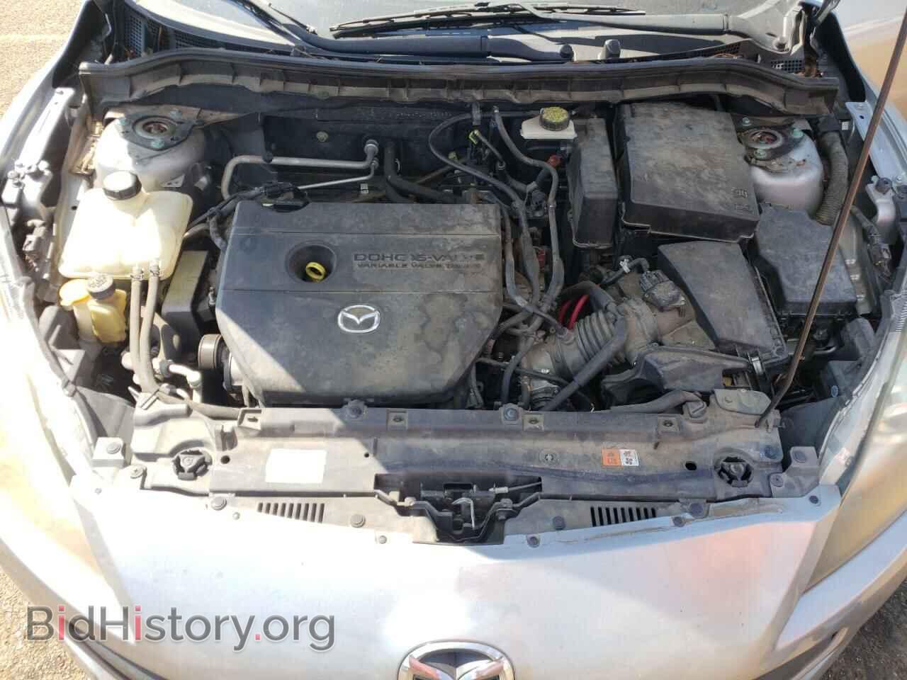 2012 MAZDA 3 - VIN: JM1BL1UF7C1516469 - Фото 11