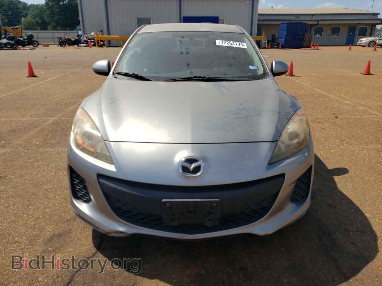 2012 MAZDA 3 - VIN: JM1BL1UF7C1516469 - Фото 5
