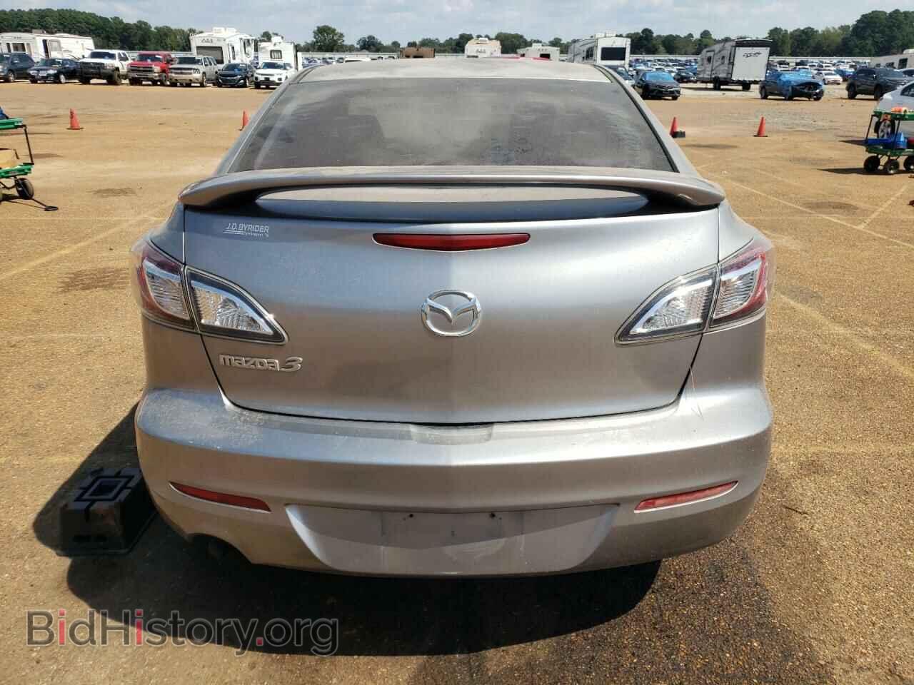 2012 MAZDA 3 - VIN: JM1BL1UF7C1516469 - Фото 6