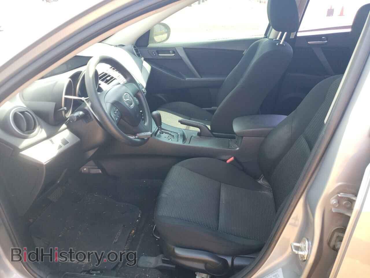 2012 MAZDA 3 - VIN: JM1BL1UF7C1516469 - Фото 7