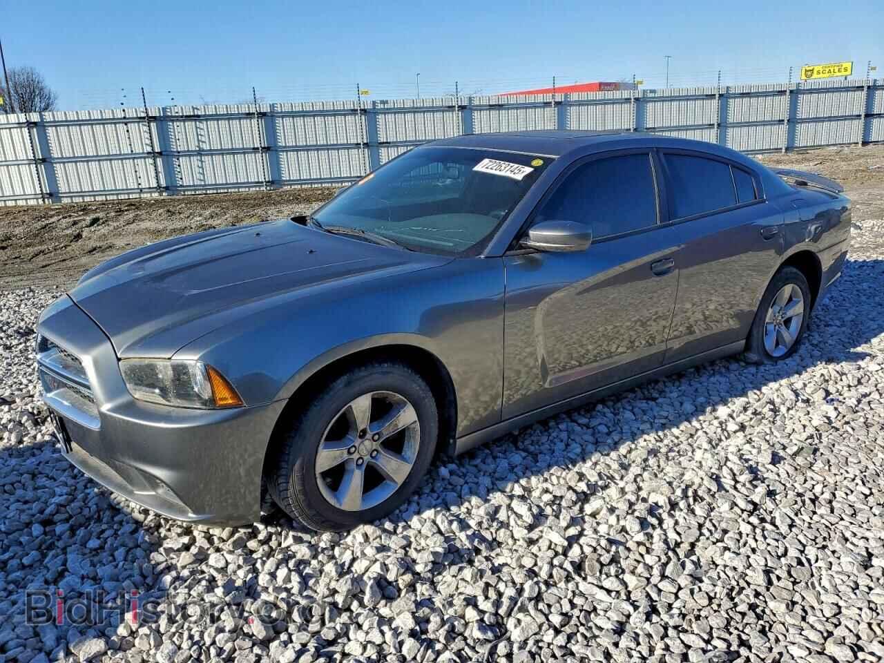 Фотография 2B3CL3CG6BH576979 - DODGE CHARGER 2011