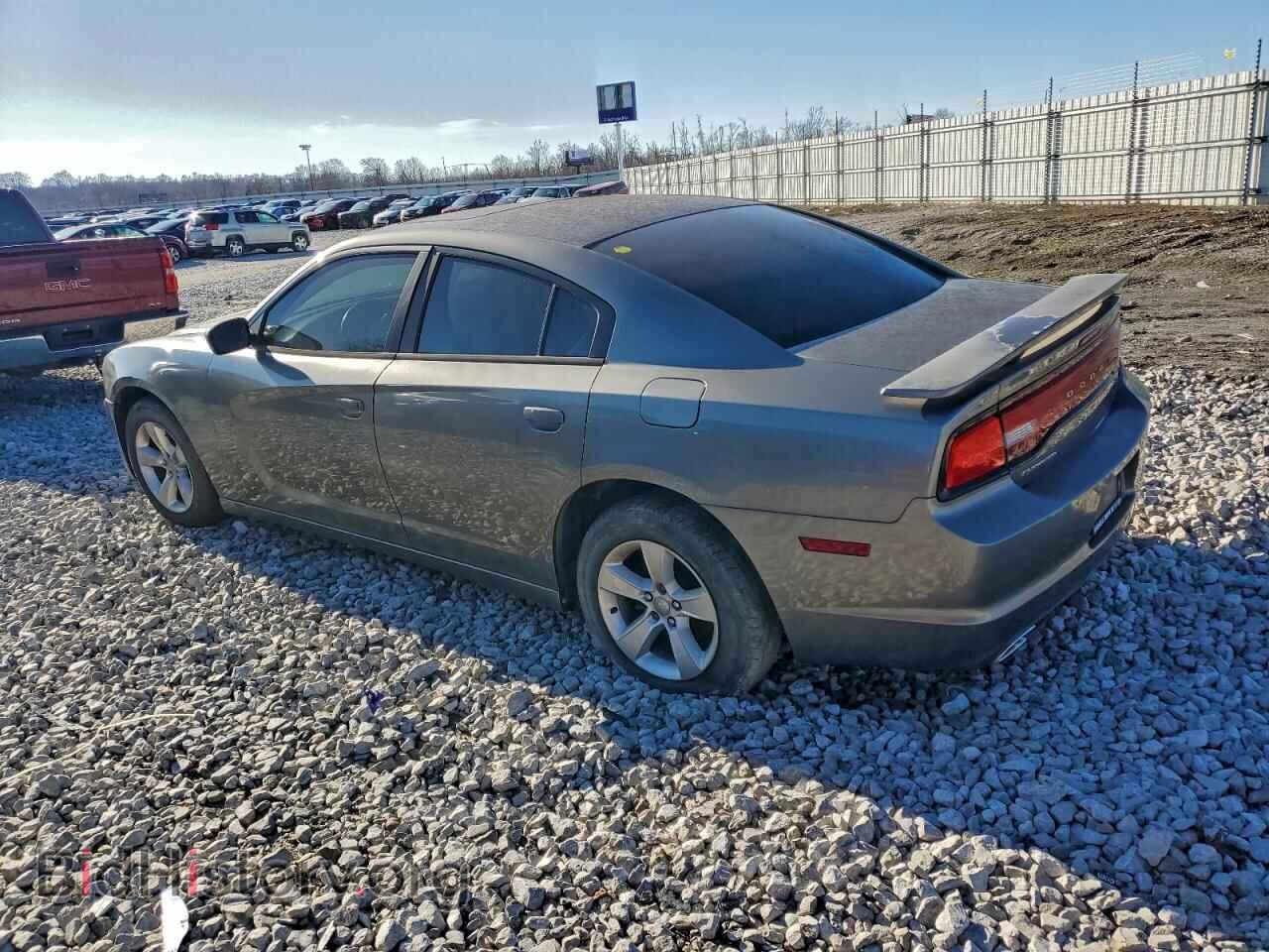 2011 DODGE CHARGER - VIN: 2B3CL3CG6BH576979 - Фото 2