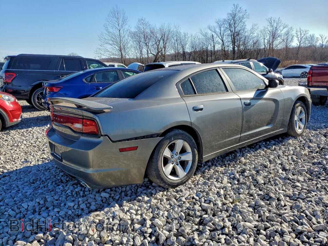 2011 DODGE CHARGER - VIN: 2B3CL3CG6BH576979 - Фото 3