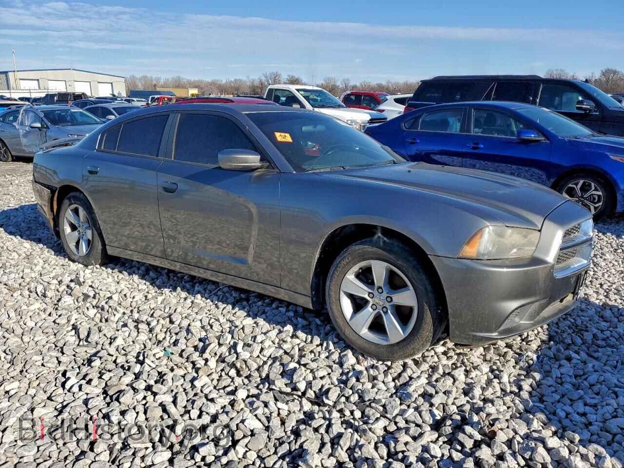 2011 DODGE CHARGER - VIN: 2B3CL3CG6BH576979 - Фото 4