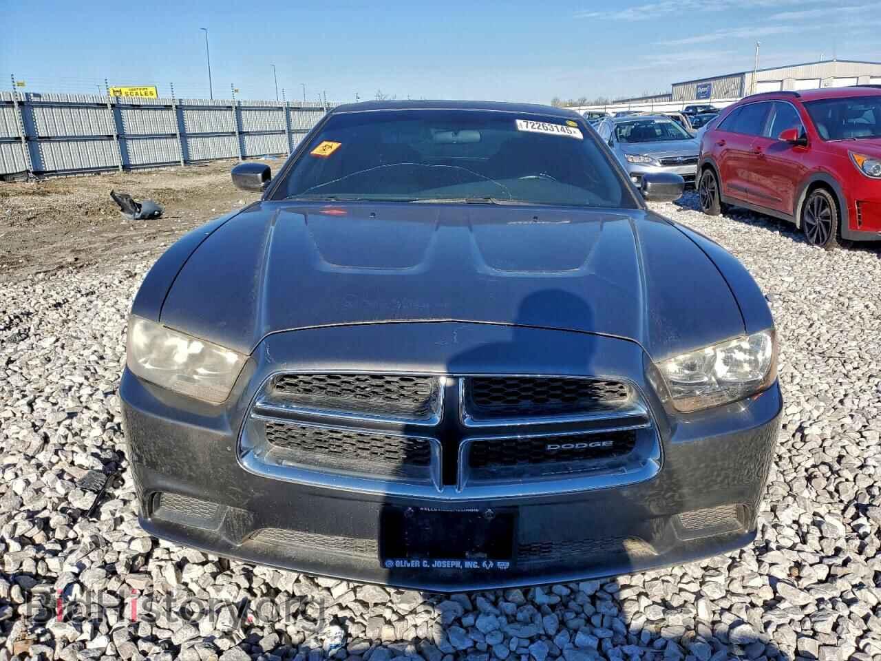 2011 DODGE CHARGER - VIN: 2B3CL3CG6BH576979 - Фото 5