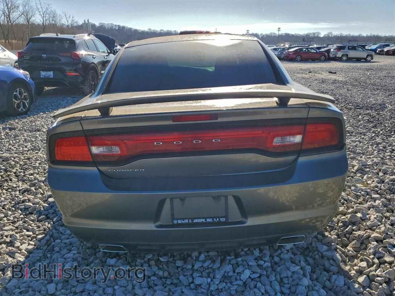 2011 DODGE CHARGER - VIN: 2B3CL3CG6BH576979 - Фото 6