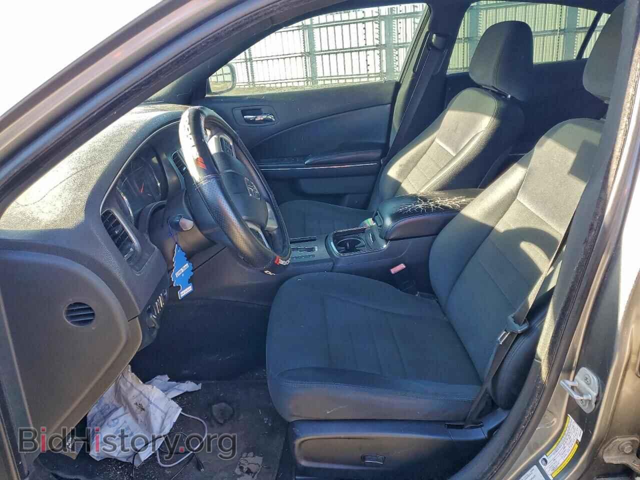 2011 DODGE CHARGER - VIN: 2B3CL3CG6BH576979 - Фото 7