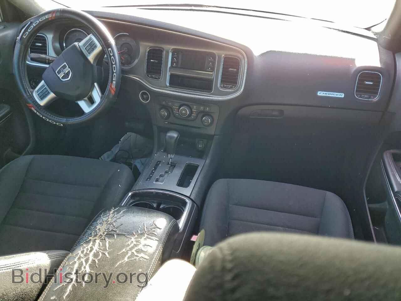 2011 DODGE CHARGER - VIN: 2B3CL3CG6BH576979 - Фото 8