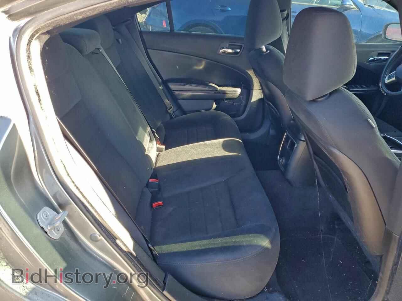 2011 DODGE CHARGER - VIN: 2B3CL3CG6BH576979 - Фото 10