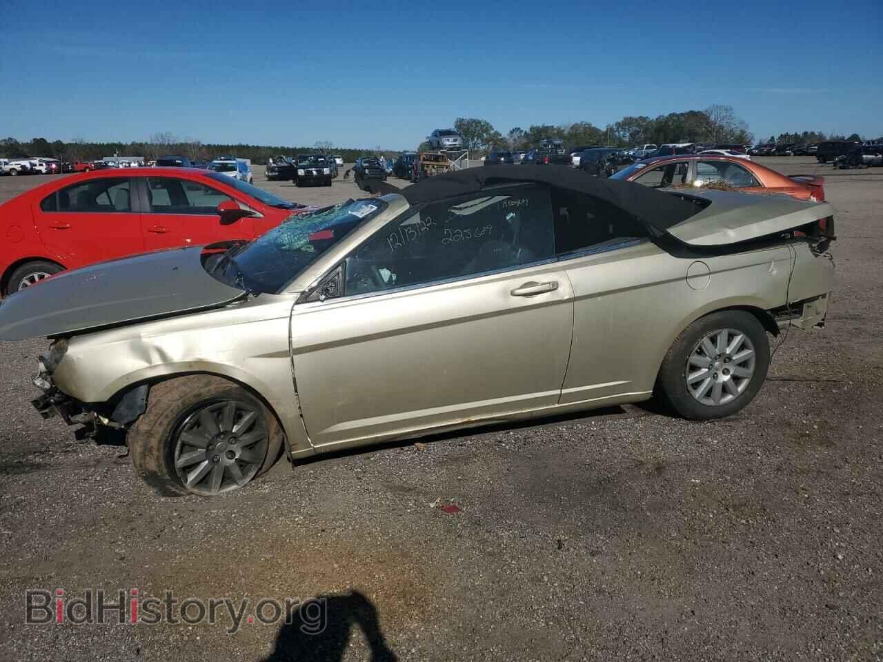 Фотография 1C3BC4EB7AN225669 - CHRYSLER SEBRING 2010