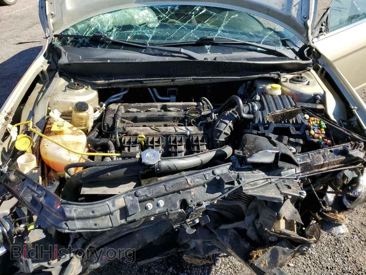 2010 CHRYSLER SEBRING - VIN: 1C3BC4EB7AN225669 - Фото 11