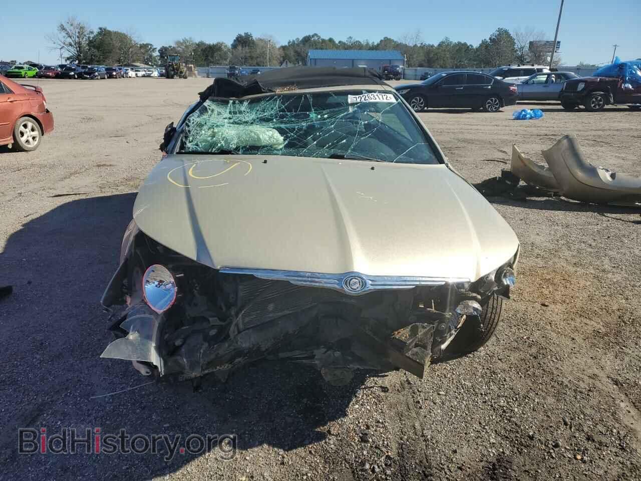 2010 CHRYSLER SEBRING - VIN: 1C3BC4EB7AN225669 - Фото 5