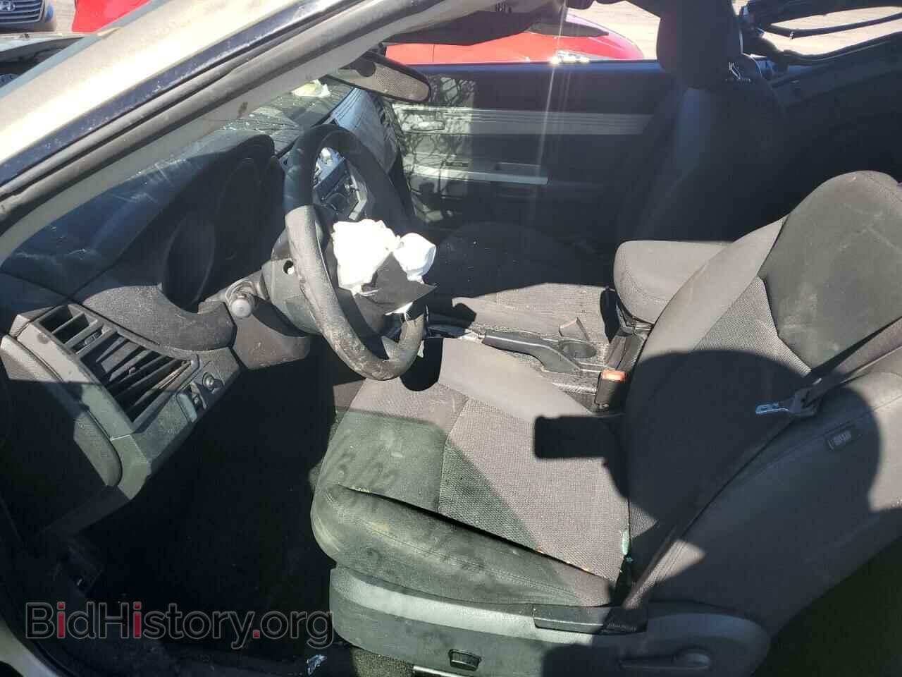 2010 CHRYSLER SEBRING - VIN: 1C3BC4EB7AN225669 - Фото 7