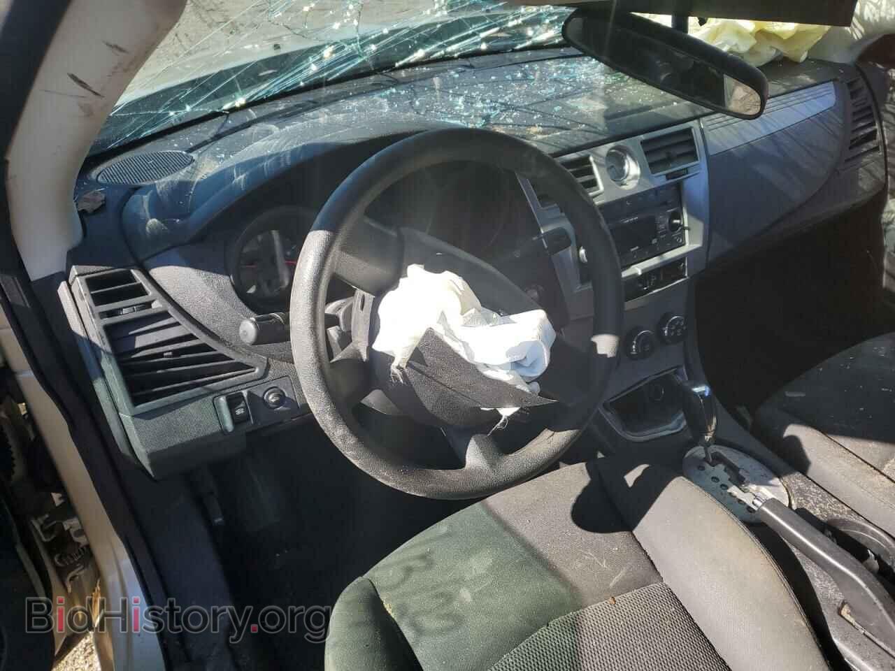 2010 CHRYSLER SEBRING - VIN: 1C3BC4EB7AN225669 - Фото 8
