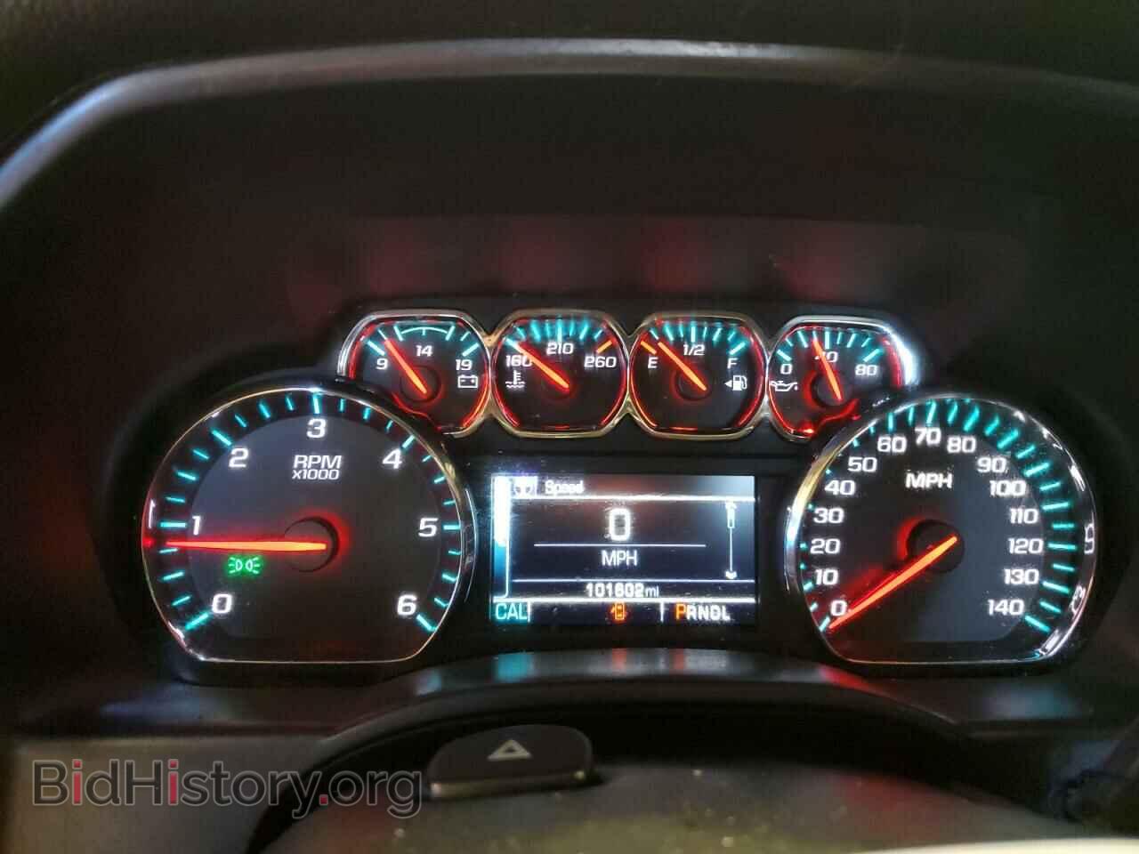 2017 CHEVROLET ALL Models - VIN: 1GCVKREC5HZ377101 - Фото 9