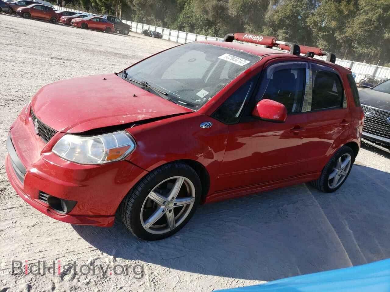 Photo JS2YA5A51B6301132 - SUZUKI SX4 2011