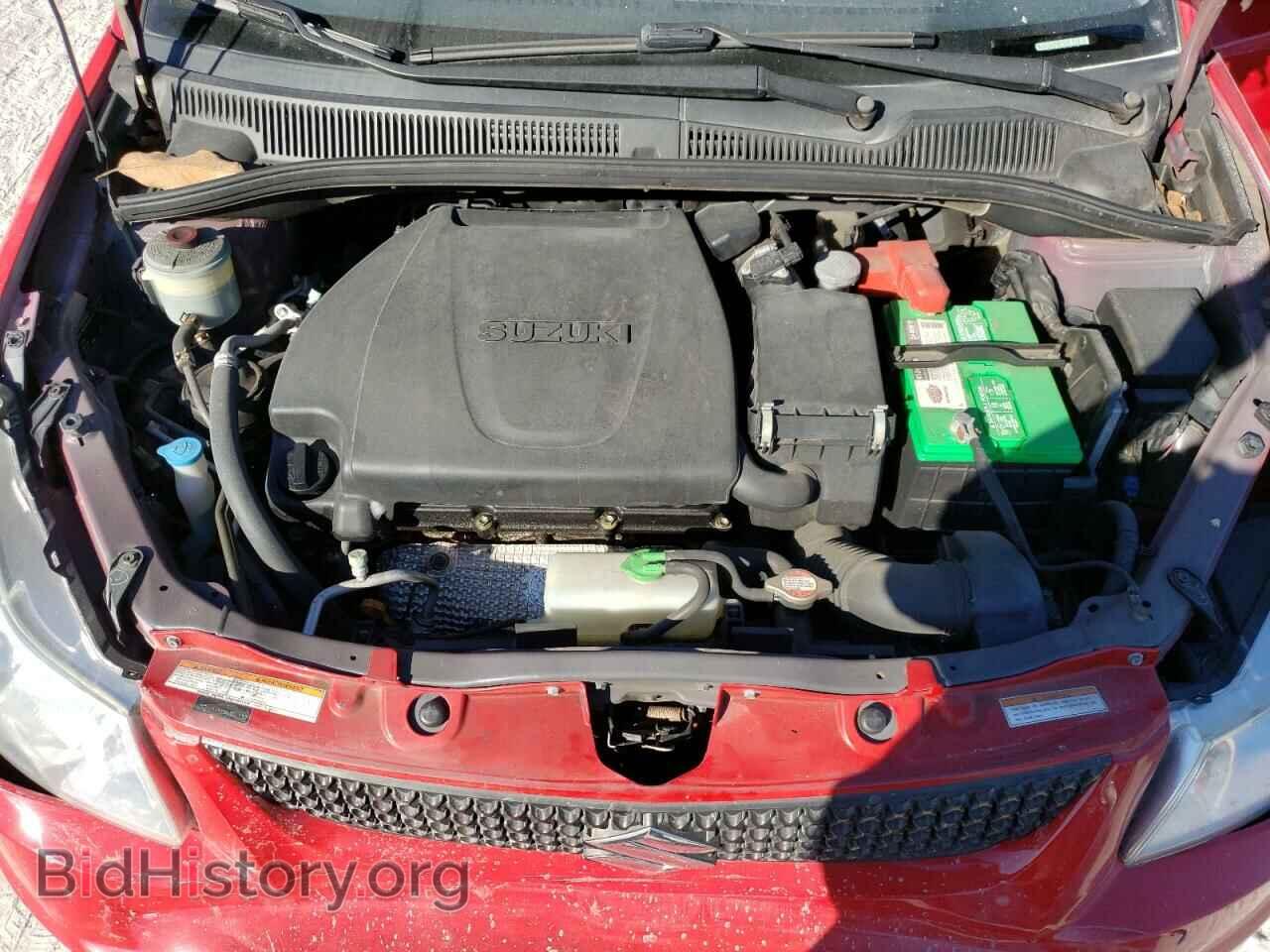2011 SUZUKI SX4 - VIN: JS2YA5A51B6301132 - Фото 11