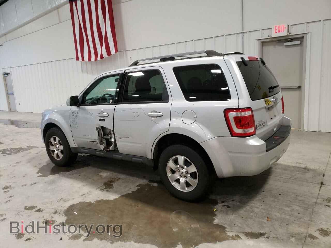 2012 FORD ESCAPE - VIN: 1FMCU0EGXCKC00430 - Фото 2