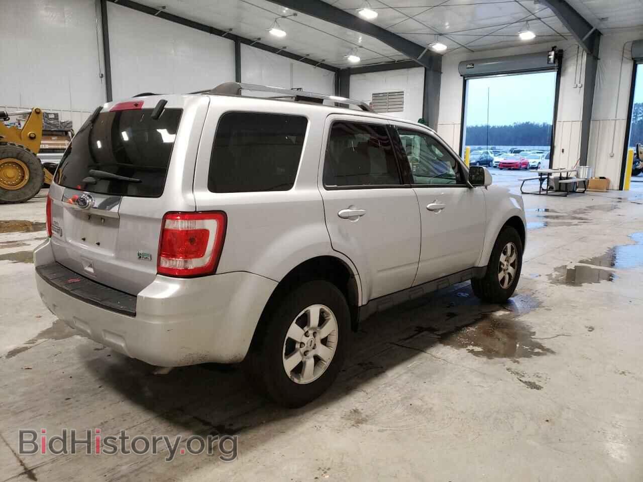 2012 FORD ESCAPE - VIN: 1FMCU0EGXCKC00430 - Фото 3