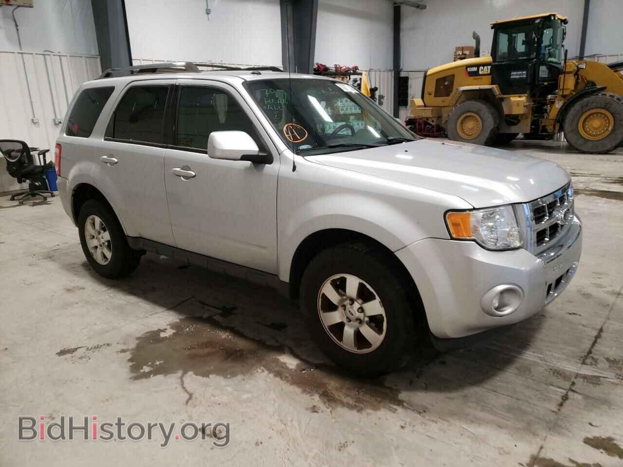 2012 FORD ESCAPE - VIN: 1FMCU0EGXCKC00430 - Фото 4