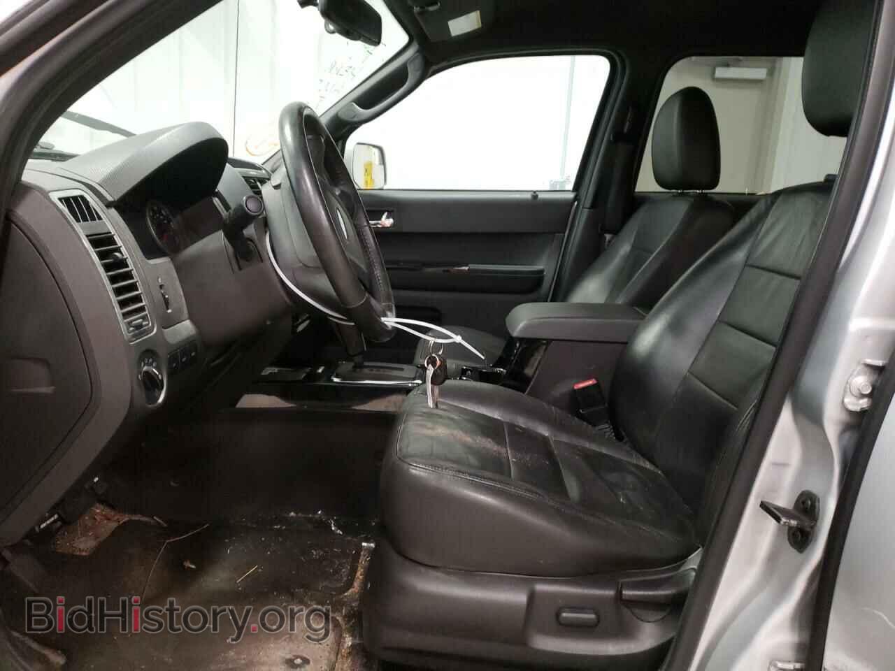 2012 FORD ESCAPE - VIN: 1FMCU0EGXCKC00430 - Фото 7