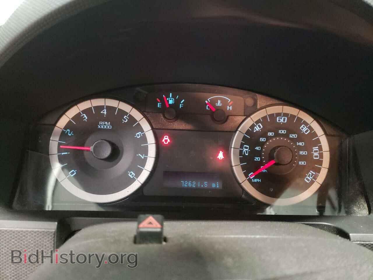2012 FORD ESCAPE - VIN: 1FMCU0EGXCKC00430 - Фото 9