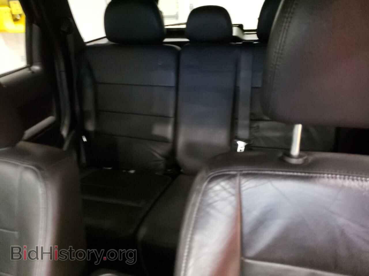 2012 FORD ESCAPE - VIN: 1FMCU0EGXCKC00430 - Фото 10
