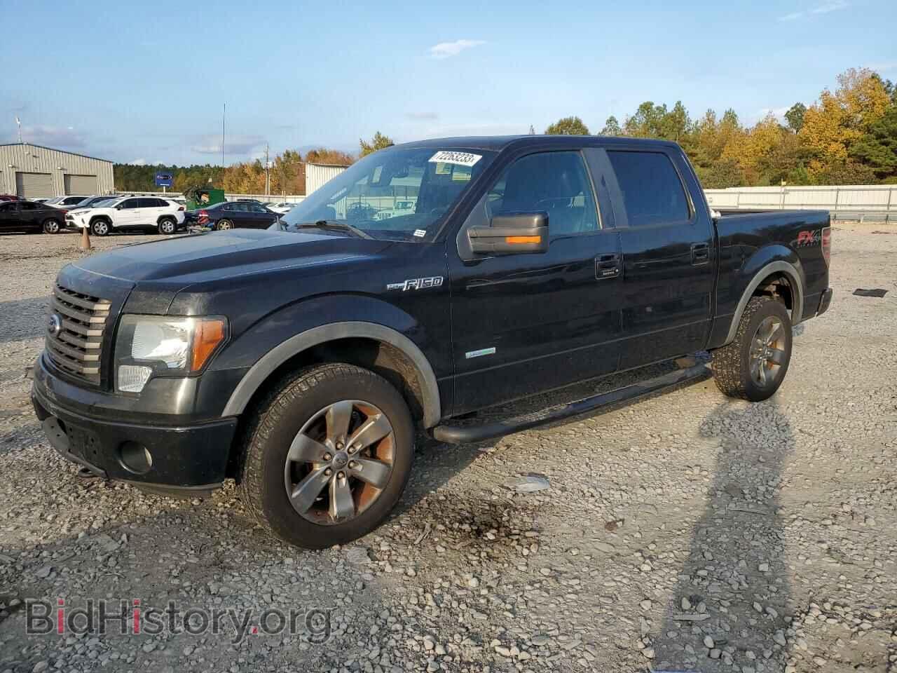 Фотография 1FTFW1ET9CKD73595 - FORD F-150 2012
