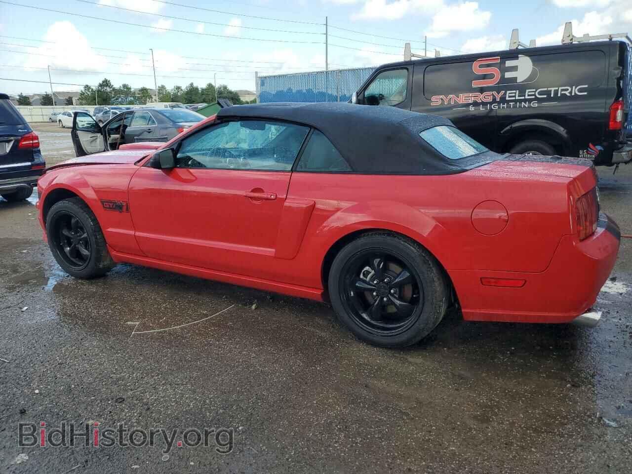 2009 FORD MUSTANG - VIN: 1ZVHT85H695111656 - Фото 2