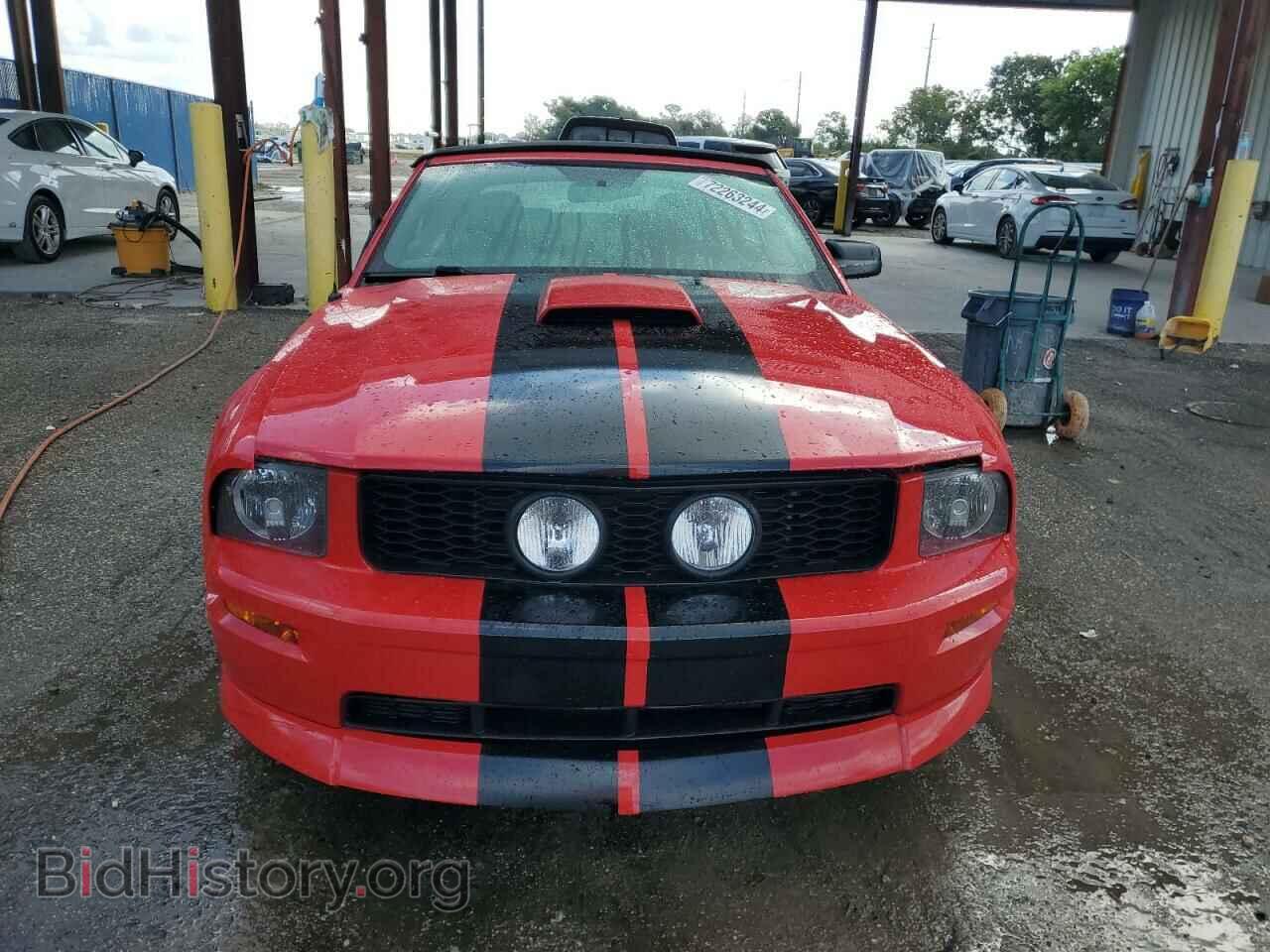2009 FORD MUSTANG - VIN: 1ZVHT85H695111656 - Фото 5