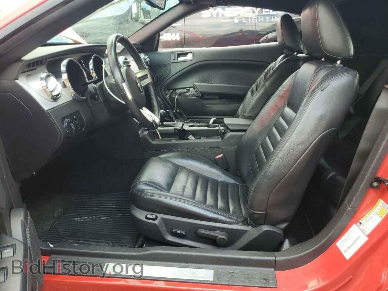 2009 FORD MUSTANG - VIN: 1ZVHT85H695111656 - Фото 7