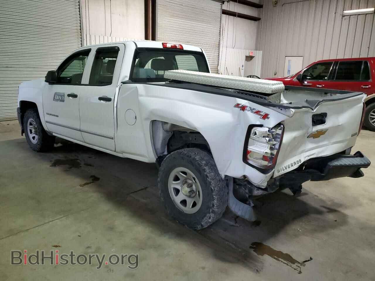 2014 CHEVROLET SILVERADO - VIN: 1GCVKPEC9EZ266082 - Фото 2