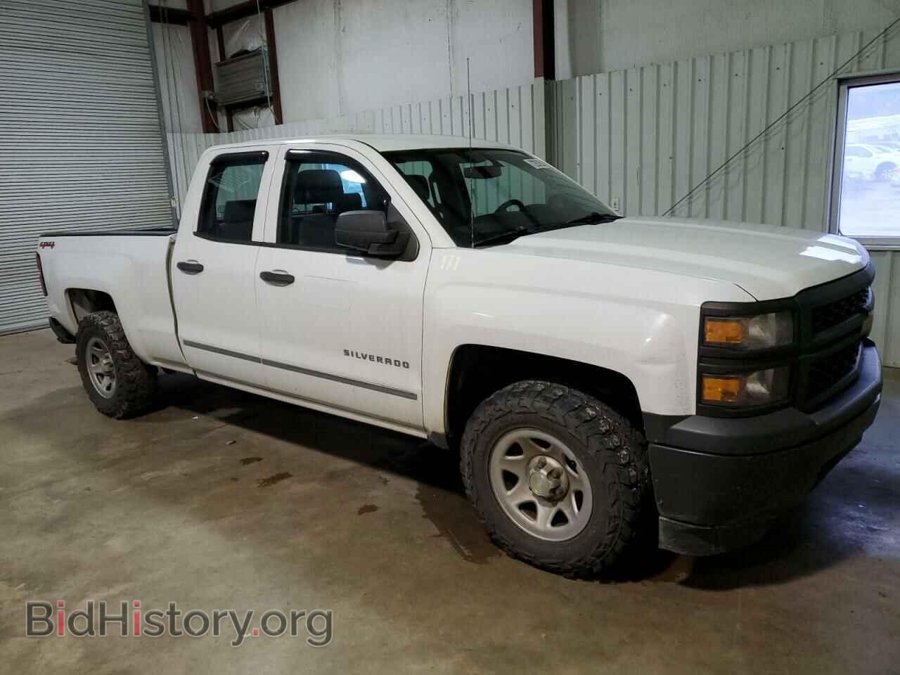 2014 CHEVROLET SILVERADO - VIN: 1GCVKPEC9EZ266082 - Фото 4