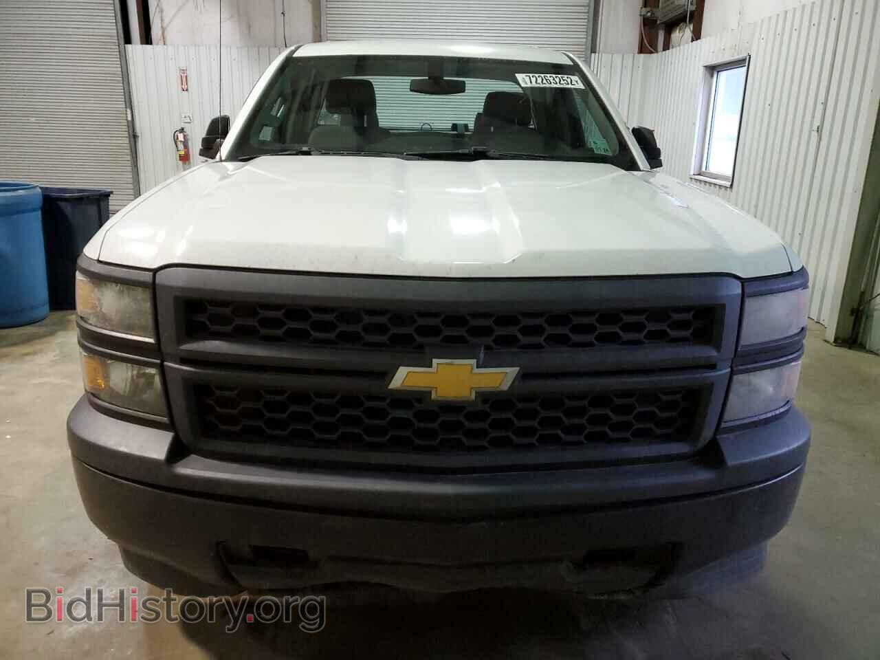 2014 CHEVROLET SILVERADO - VIN: 1GCVKPEC9EZ266082 - Фото 5