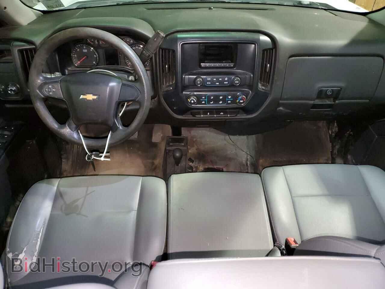 2014 CHEVROLET SILVERADO - VIN: 1GCVKPEC9EZ266082 - Фото 8