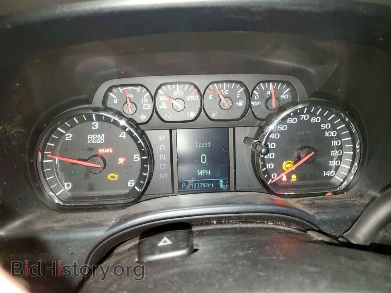 2014 CHEVROLET SILVERADO - VIN: 1GCVKPEC9EZ266082 - Фото 9