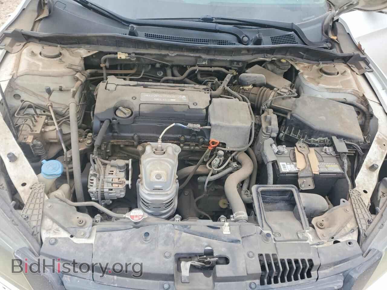 2014 HONDA ACCORD - VIN: 1HGCR2F38EA131390 - Фото 11