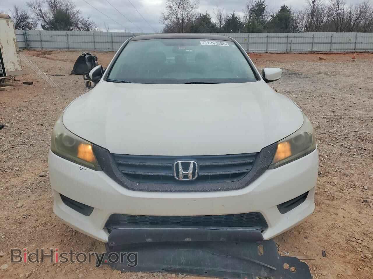 2014 HONDA ACCORD - VIN: 1HGCR2F38EA131390 - Фото 5